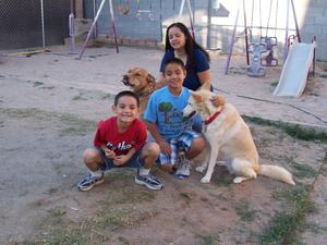 RockySadieandKids